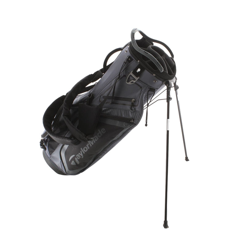 TaylorMade Pro Stand Bag Stand Bag - Grey/Black