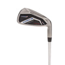 Cobra King Aerojet One Length Steel Mens Right Hand 6 Iron 24* Stiff - KBS Tour Lite