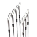 TaylorMade P7MC Steel Mens Right Hand Irons 4-PW +1" Extra Stiff - KBS Tour X