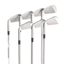 TaylorMade P7MC Steel Mens Right Hand Irons 4-PW +1" Extra Stiff - KBS Tour X