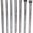 TaylorMade P7MC Steel Mens Right Hand Irons 4-PW +1" Extra Stiff - KBS Tour X