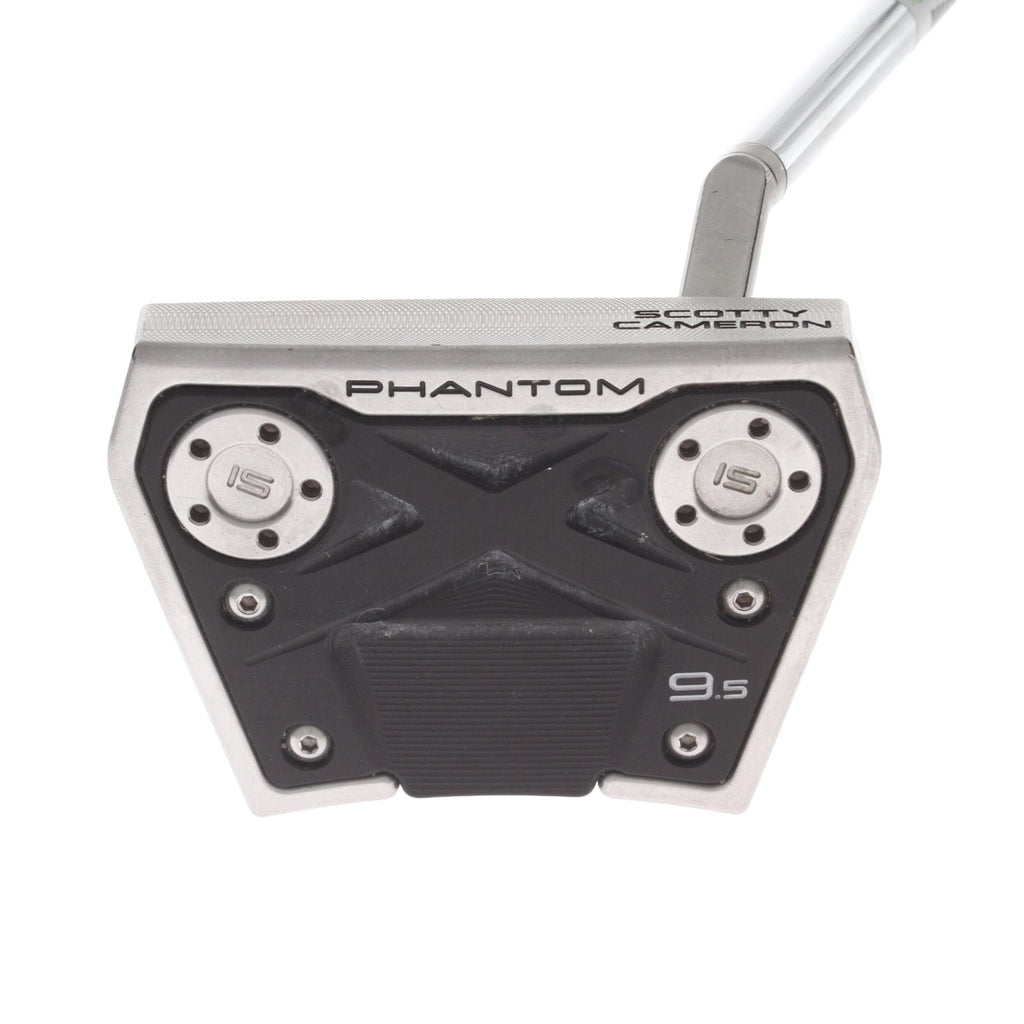 Scotty Cameron Phantom X 9.5 Mens Right Hand Putter 34
