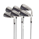Cobra Fly XL Steel Mens Right Hand Irons 6-SW Regular -