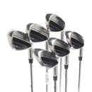 Cobra Fly XL Steel Mens Right Hand Irons 6-SW Regular -