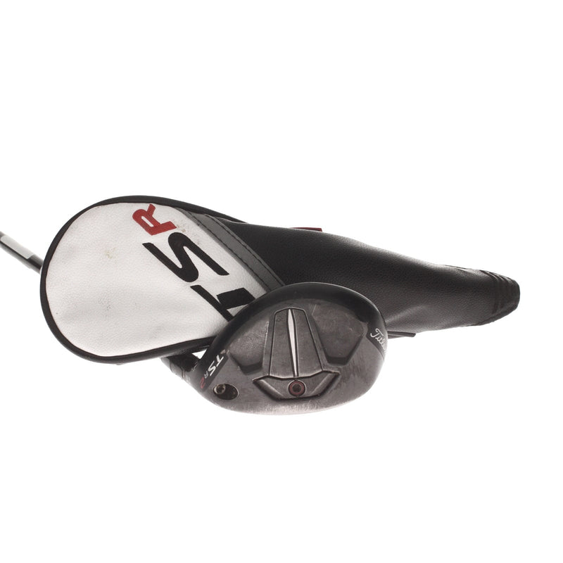 Titleist TSR2 Graphite Mens Right Hand 4 Hybrid 21* Regular - Tensei AV Blue 65 HY