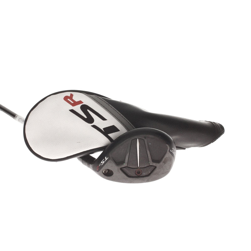 Titleist TSR2 Graphite Mens Right Hand 4 Hybrid 21* Regular - Tensei AV Blue 65 HY