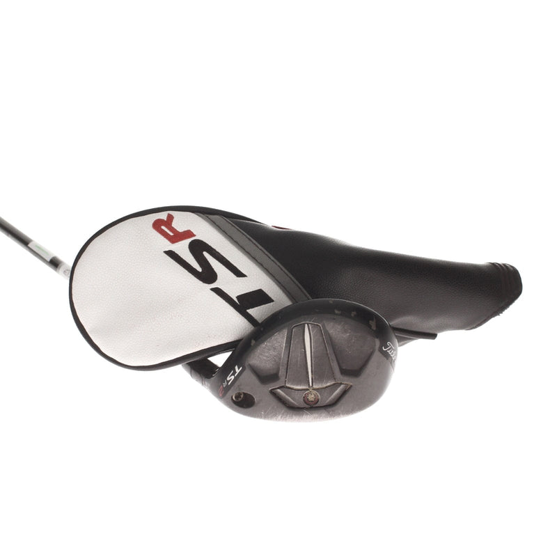 Titleist TSR2 Graphite Mens Right Hand 4 Hybrid 21* Regular - Tensei AV Blue 65 HY