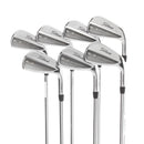 Titleist T150 Steel Mens Right Hand Irons 4-PW Stiff - Project X LZ 6.0 120g