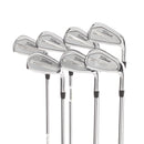 Titleist T200 Steel Mens Right Hand Irons 5-GW Stiff - True Temper AMT Black S300
