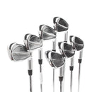 Titleist T200 Steel Mens Right Hand Irons 5-GW Stiff - True Temper AMT Black S300