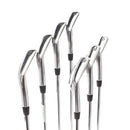 Titleist T200 Steel Mens Right Hand Irons 5-GW Stiff - True Temper AMT Black S300