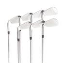Titleist T200 Steel Mens Right Hand Irons 5-GW Stiff - True Temper AMT Black S300