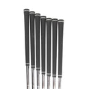 Titleist T200 Steel Mens Right Hand Irons 5-GW Stiff - True Temper AMT Black S300
