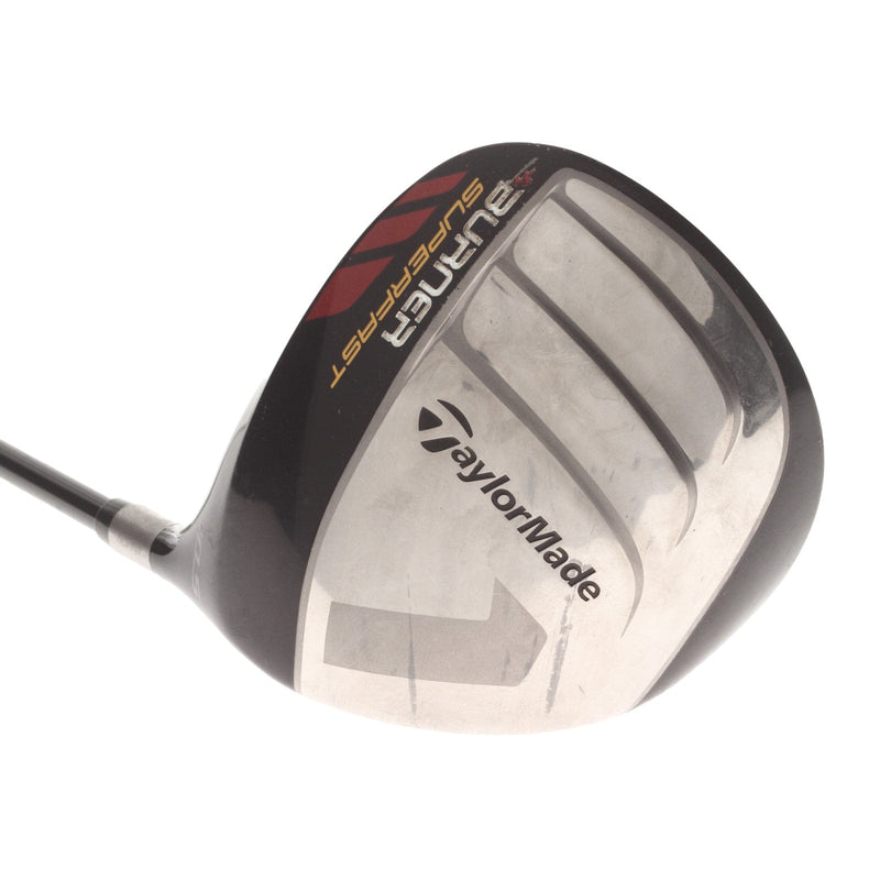 TayloMade Burner Superfast Graphite Mens Right Hand Driver 10.5* Regular - Matrix Ozik Xcon-4.8