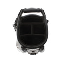 Vessel Carbon Lux Stand Bag - White/Black