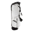 Vessel Carbon Lux Stand Bag - White/Black