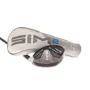 TaylorMade Sim2 Max Graphite Mens Right Hand 4 Hybrid 22* Stiff - Fujikura Ventus Blue 7-S