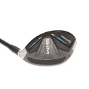 TaylorMade Sim2 Max Graphite Mens Right Hand 4 Hybrid 22* Stiff - Fujikura Ventus Blue 7-S
