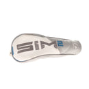 TaylorMade Sim2 Max Graphite Mens Right Hand 4 Hybrid 22* Stiff - Fujikura Ventus Blue 7-S