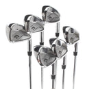 Callaway Elyte X Steel Mens Right Hand Irons 5-PW Regular - True Temper Vector 80