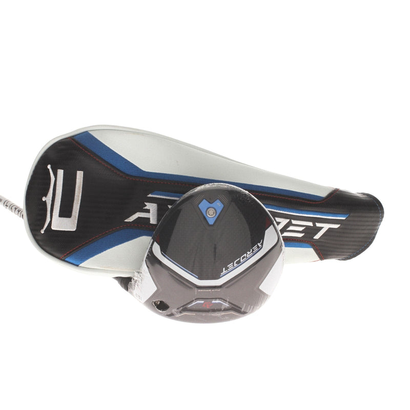 Cobra Aerojet Graphite Mens Right Hand Driver 10.5* Regular - Kai'li Blue 60