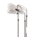 Callaway Great Big Bertha Graphite Mens Left Hand Irons 7-PW Regular - UST Mamiya Helium 60I F3