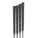 Callaway Great Big Bertha Graphite Mens Left Hand Irons 7-PW Regular - UST Mamiya Helium 60I F3