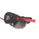 Wilson Dynapower 2023 Graphite Mens Right Hand 4 Hybrid 22* Regular - HZRDUS RDX Smoke Red 5.5 70g