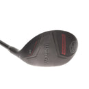 Wilson Dynapower 2023 Graphite Mens Right Hand 4 Hybrid 22* Regular - HZRDUS RDX Smoke Red 5.5 70g