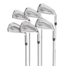 Callaway Elyte HL Steel Mens Right Hand Irons 5-PW Regular - KBS Max MT 85