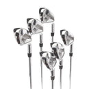 Callaway Elyte HL Steel Mens Right Hand Irons 5-PW Regular - KBS Max MT 85