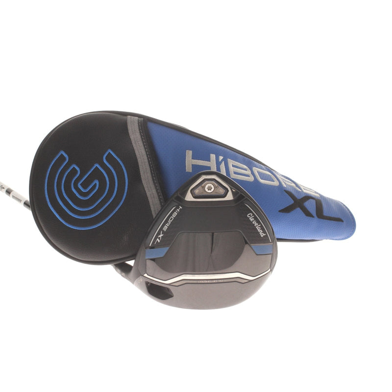 Cleveland HiBore XL Graphite Mens Right Hand Driver 9-12* Stiff - Tensei AV Series Blue 55