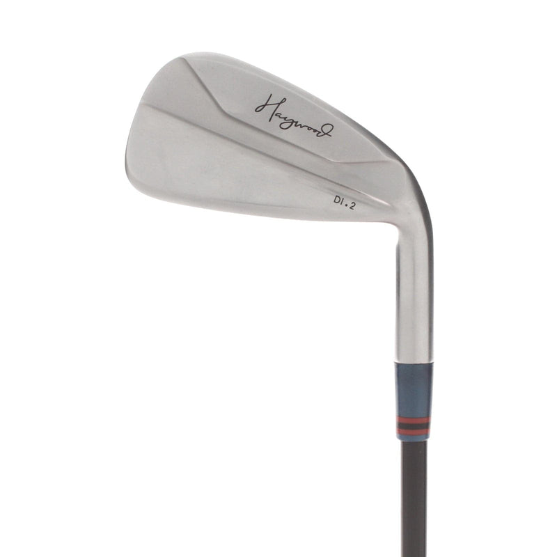 Haywood DI.2 Utility Graphite Mens Right Hand 3 Iron 21* Regular - HZRDUS Black 80