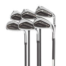 Cobra King F9 Graphite Mens Right Hand Irons 6-SW Regular - Fujikura Atmos 6R