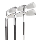 Cobra King F9 Graphite Mens Right Hand Irons 6-SW Regular - Fujikura Atmos 6R
