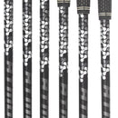 Cobra King F9 Graphite Mens Right Hand Irons 6-SW Regular - Fujikura Atmos 6R