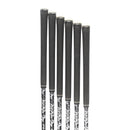 Cobra King F9 Graphite Mens Right Hand Irons 6-SW Regular - Fujikura Atmos 6R