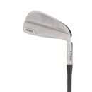 Ping i530 Graphite Mens Right Hand 4 Iron Blue Dot 19* 1* Upright Regular - Alta CB AWT