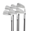 Ping i530 Graphite Mens Right Hand Irons 5-PW Blue Dot 1* Upright Regular - Ping Alta CB AWT