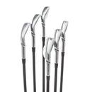 Ping i530 Graphite Mens Right Hand Irons 5-PW Blue Dot 1* Upright Regular - Ping Alta CB AWT