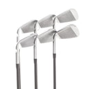 Ping i530 Graphite Mens Right Hand Irons 5-PW Blue Dot 1* Upright Regular - Ping Alta CB AWT