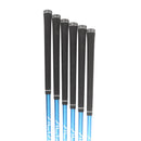 Ping i530 Graphite Mens Right Hand Irons 5-PW Blue Dot 1* Upright Regular - Ping Alta CB AWT