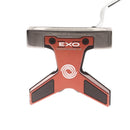Odyssey EXO Indianapolis Mens Right Hand Putter 34" - Big Buddy G-Rip