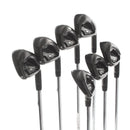 Callaway Steelhead XR Pro Steel Mens Right Hand Irons 4-PW Stiff - True Temper XP105 ST15