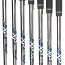 Callaway Steelhead XR Pro Steel Mens Right Hand Irons 4-PW Stiff - True Temper XP105 ST15