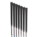 Callaway Steelhead XR Pro Steel Mens Right Hand Irons 4-PW Stiff - True Temper XP105 ST15