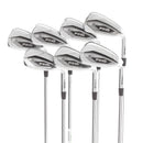 Ping G425 Steel Mens Right Hand Irons 5-SW Blue Dot 1* Upright Regular - Ping AWT 2.0