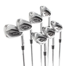 Ping G425 Steel Mens Right Hand Irons 5-SW Blue Dot 1* Upright Regular - Ping AWT 2.0