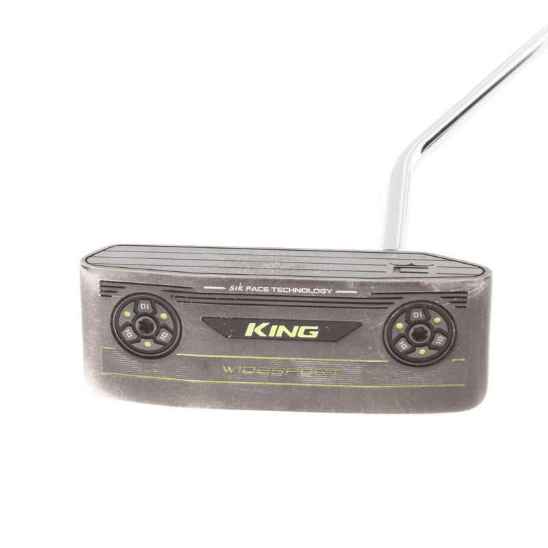 Cobra King 3D Widesport Mens Right Hand Putter 34" Mid-Mallet KBS Tour 120 - Super Stroke Tour 2.0