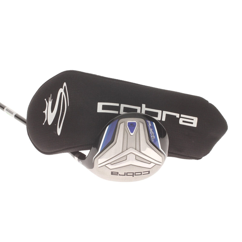 Cobra Fly XL Graphite Mens Right Hand Fairway 5 Wood 19* Regular - Cobra Fly XL